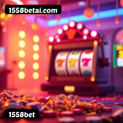 Tabela RTP dos jogos de cassino da 1558bet
