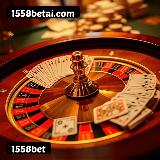 Loterias online disponíveis na 1558bet